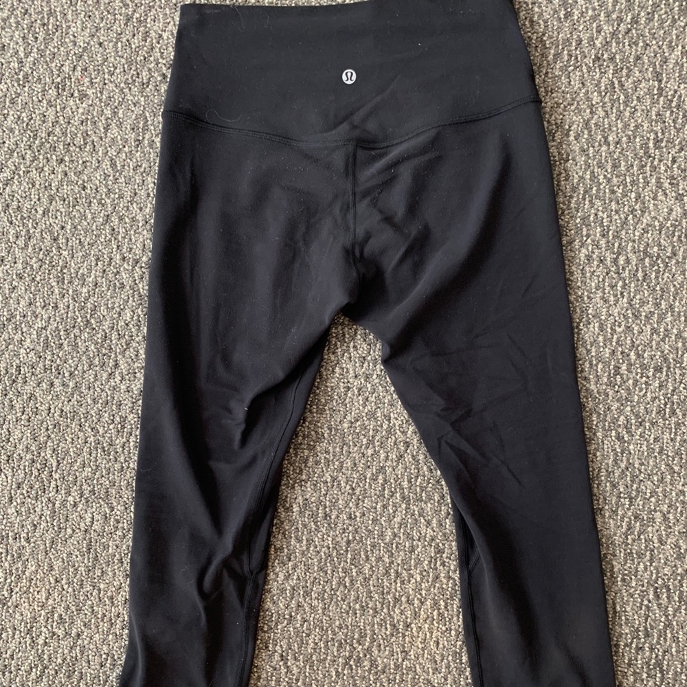Lululemon Align Crop Leggings
